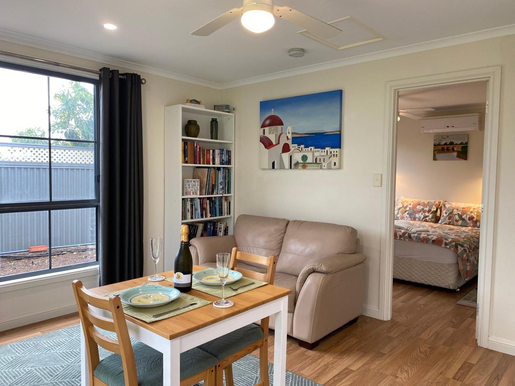 Vale Stay Mclaren Vale Exterior photo